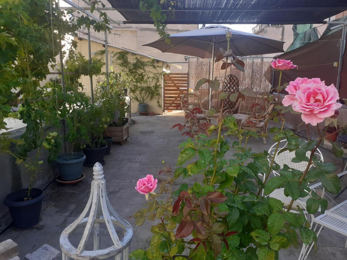 雅典17 Flats And Roof Garden公寓 外观 照片