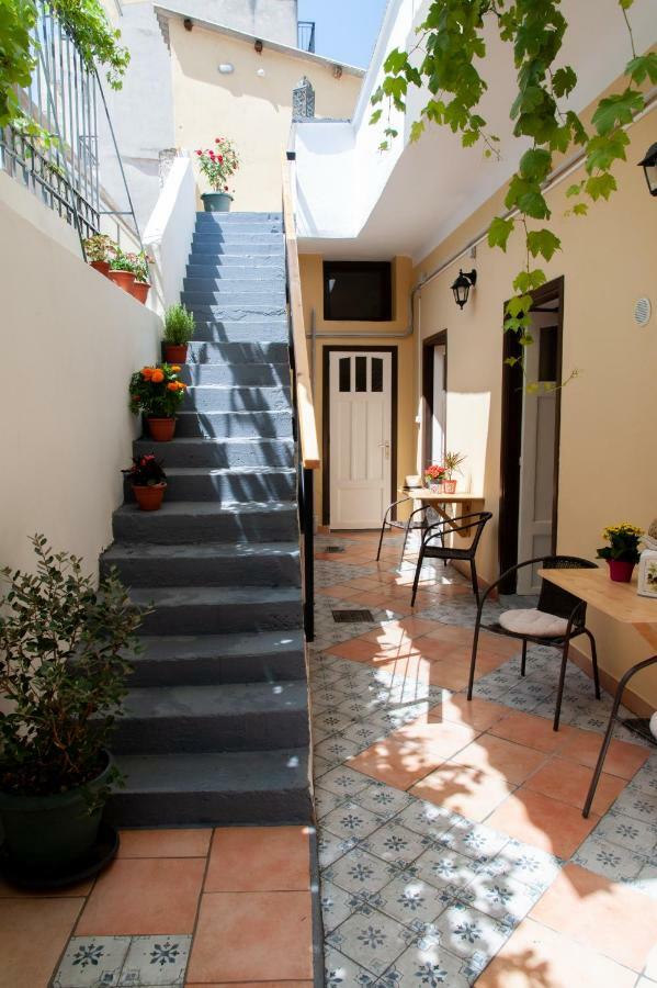 雅典17 Flats And Roof Garden公寓 外观 照片